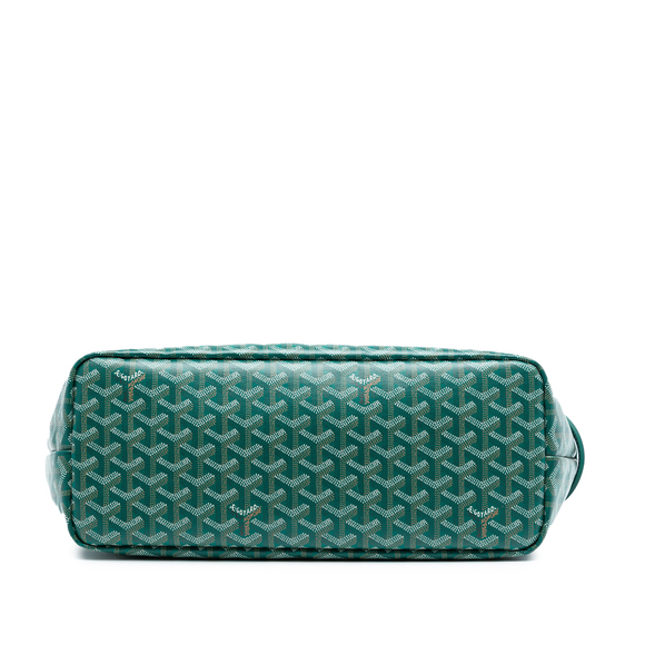 Pre-Loved Goyard Goyardine Chien Gris Pet Carrier - Picture 3 of 7